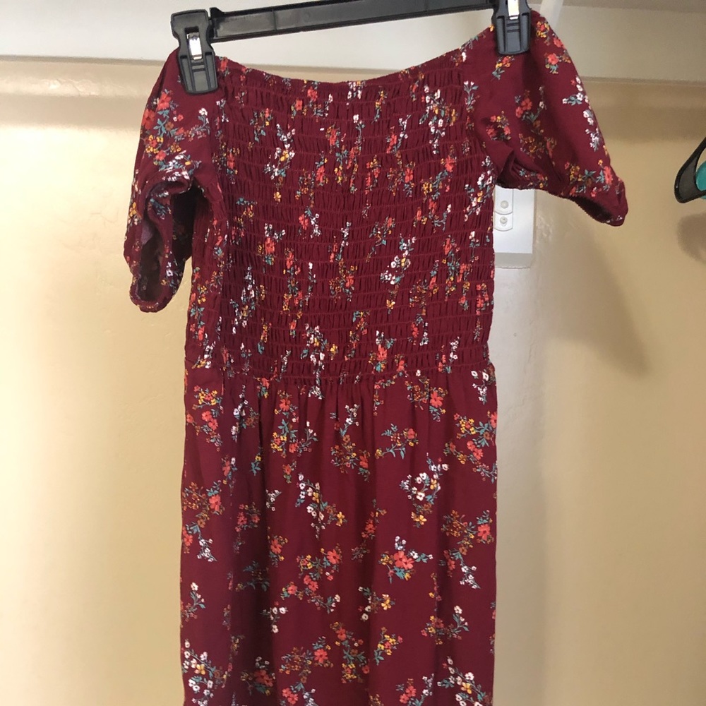 Tillys dress (never worn with tags)